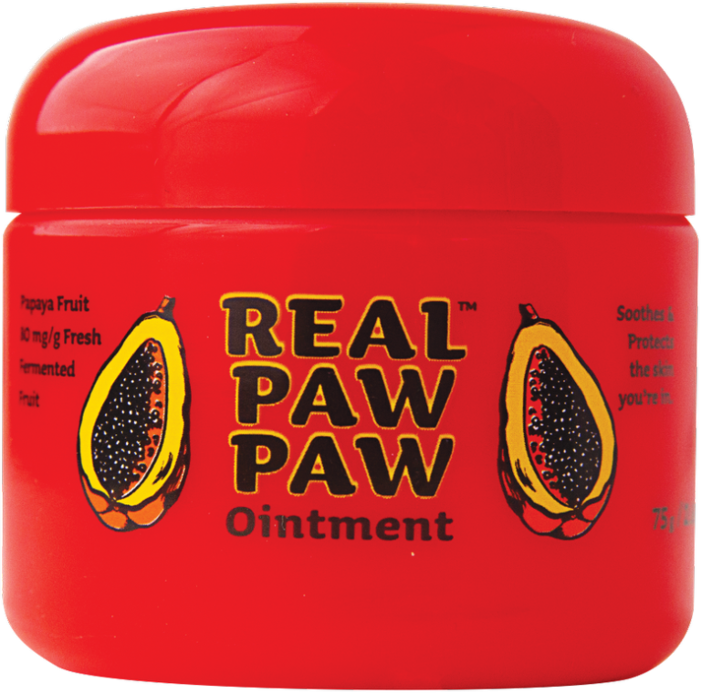 Real™ Paw Paw Ointment 75g - Celestial Care